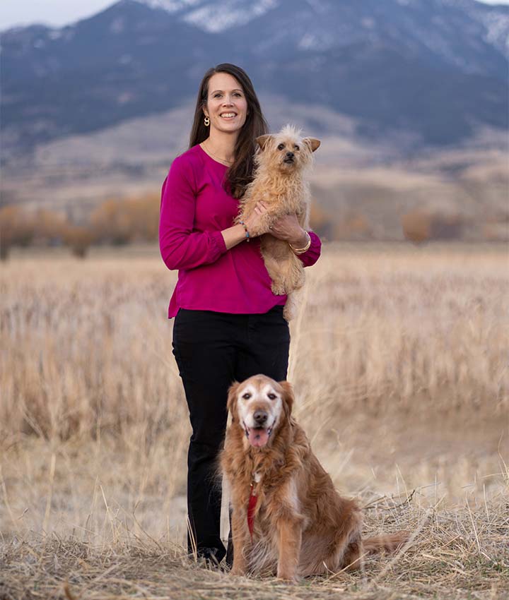Dr. Laura Rosenthal, DVM